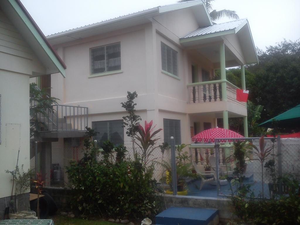 Malau Lodge Nuku'alofa Dış mekan fotoğraf