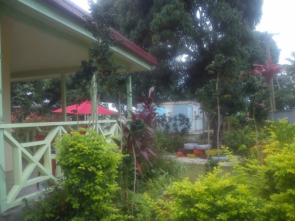 Malau Lodge Nuku'alofa Dış mekan fotoğraf