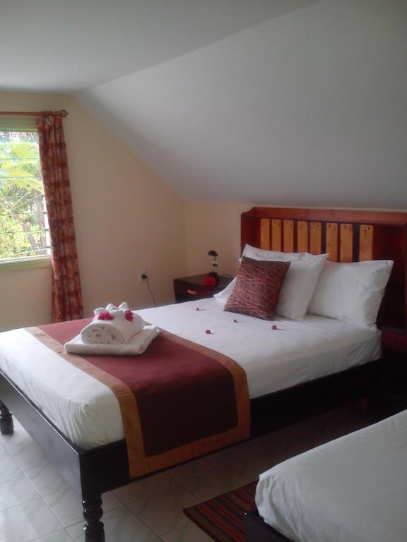 Malau Lodge Nuku'alofa Dış mekan fotoğraf