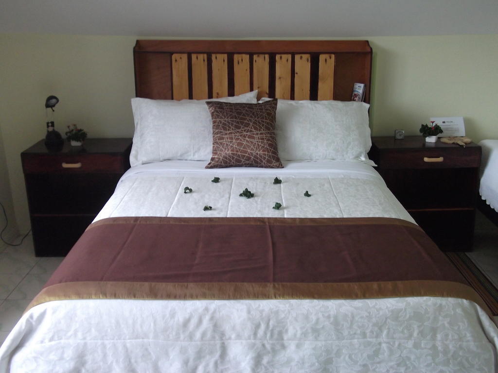 Malau Lodge Nuku'alofa Oda fotoğraf