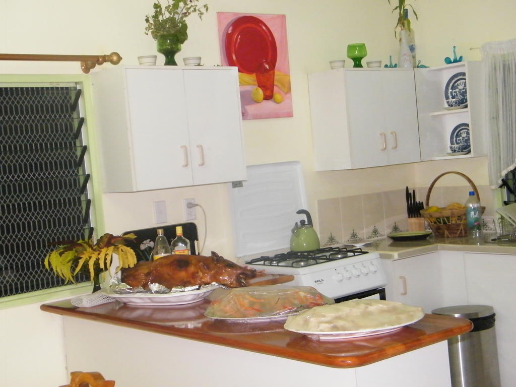 Malau Lodge Nuku'alofa Dış mekan fotoğraf