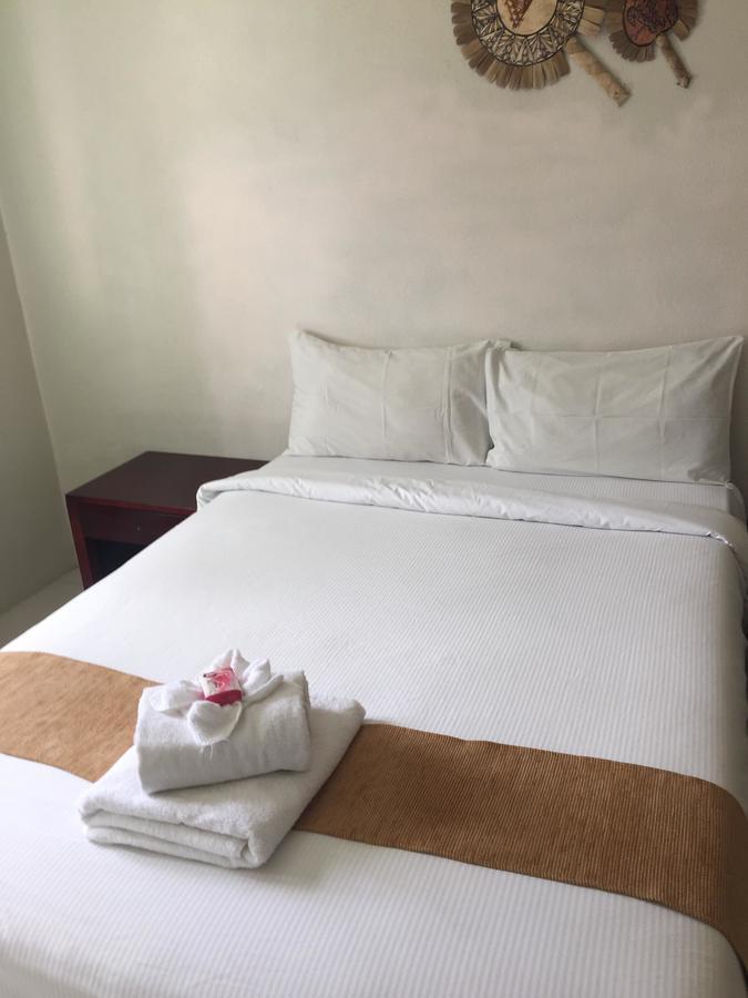 Malau Lodge Nuku'alofa Dış mekan fotoğraf
