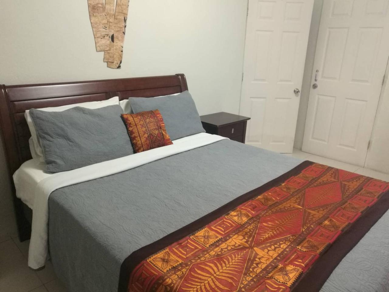Malau Lodge Nuku'alofa Dış mekan fotoğraf