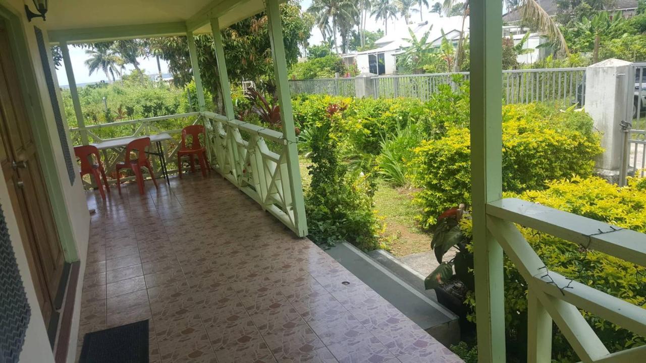 Malau Lodge Nuku'alofa Dış mekan fotoğraf
