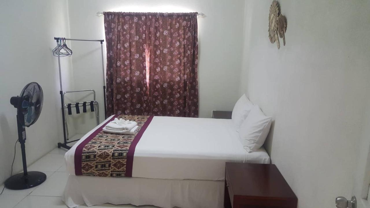 Malau Lodge Nuku'alofa Dış mekan fotoğraf
