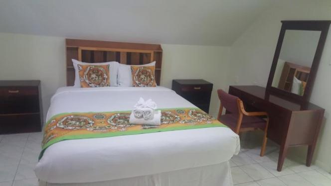 Malau Lodge Nuku'alofa Dış mekan fotoğraf