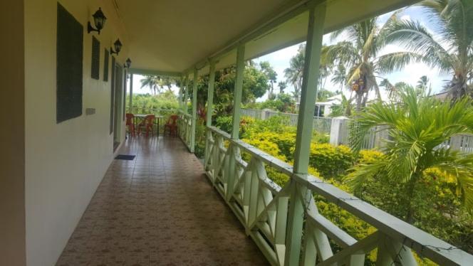 Malau Lodge Nuku'alofa Dış mekan fotoğraf