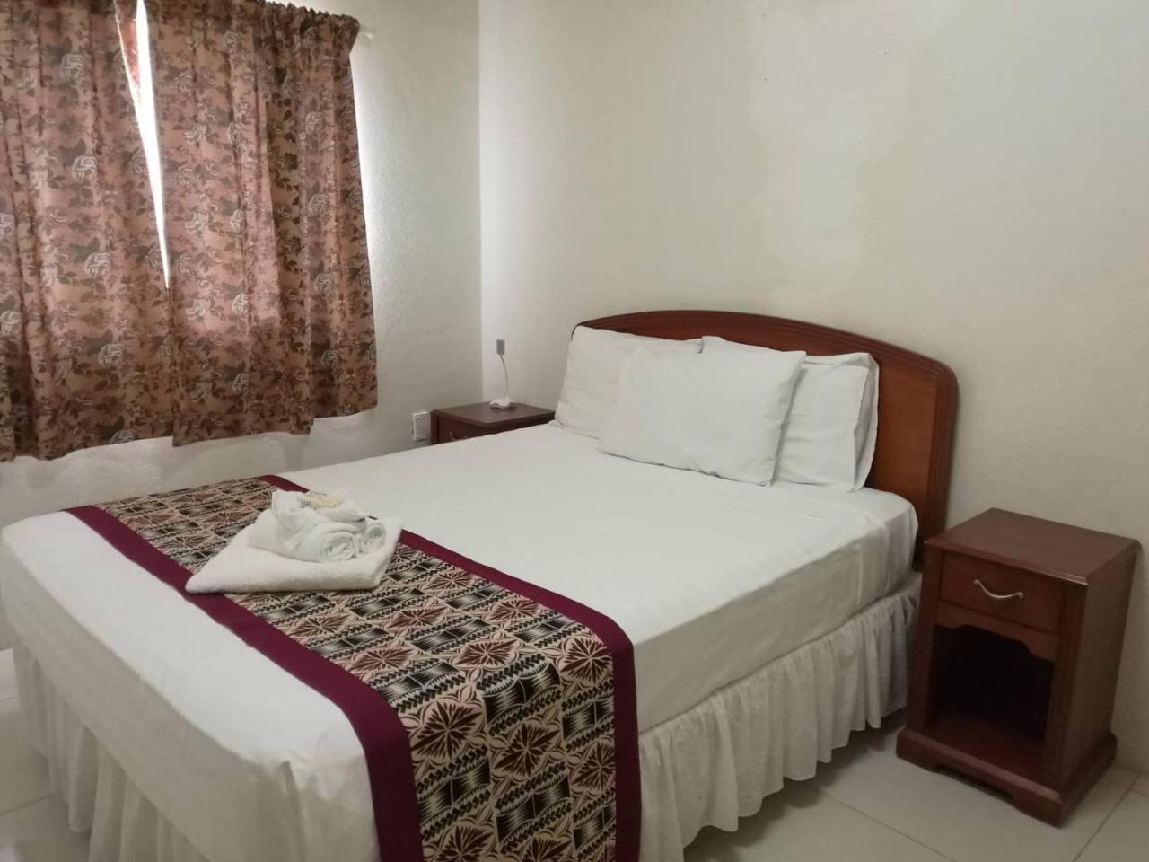 Malau Lodge Nuku'alofa Dış mekan fotoğraf