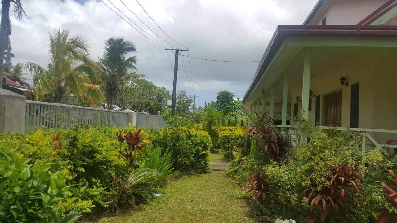 Malau Lodge Nuku'alofa Dış mekan fotoğraf