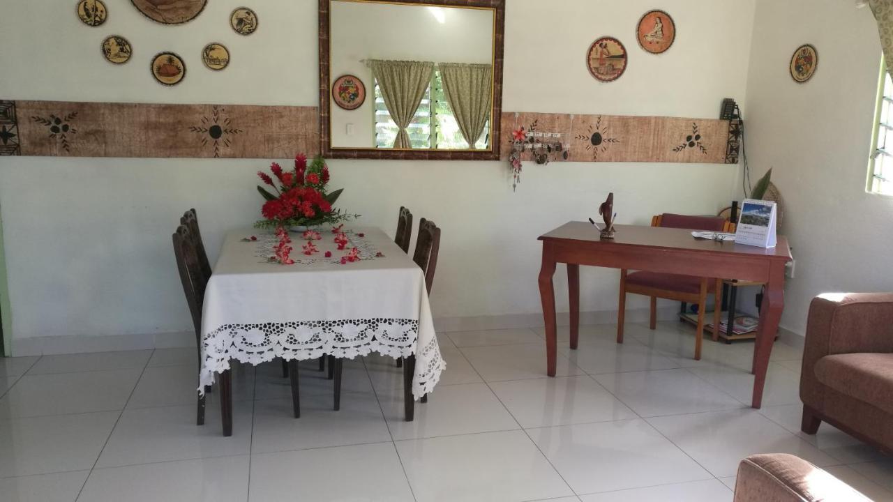 Malau Lodge Nuku'alofa Dış mekan fotoğraf