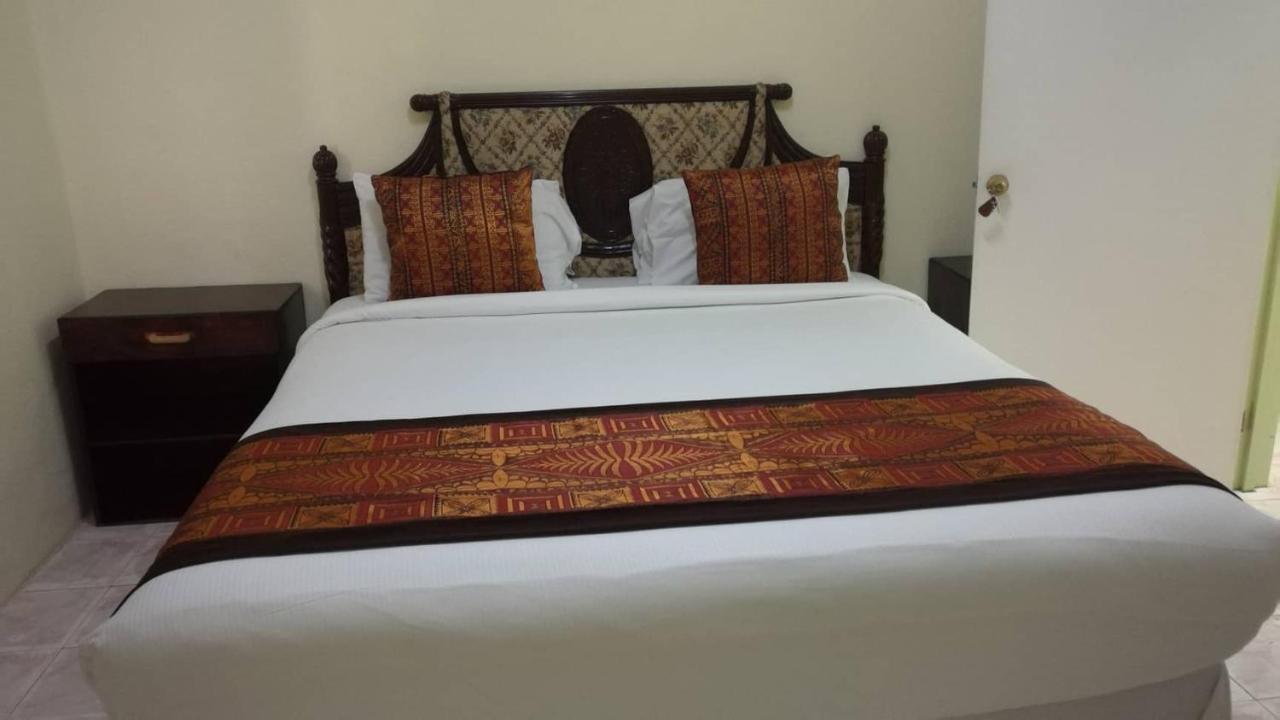 Malau Lodge Nuku'alofa Dış mekan fotoğraf