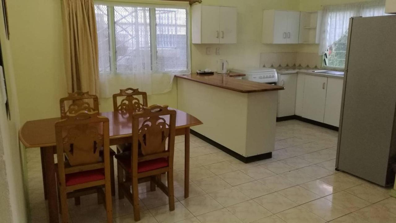 Malau Lodge Nuku'alofa Dış mekan fotoğraf