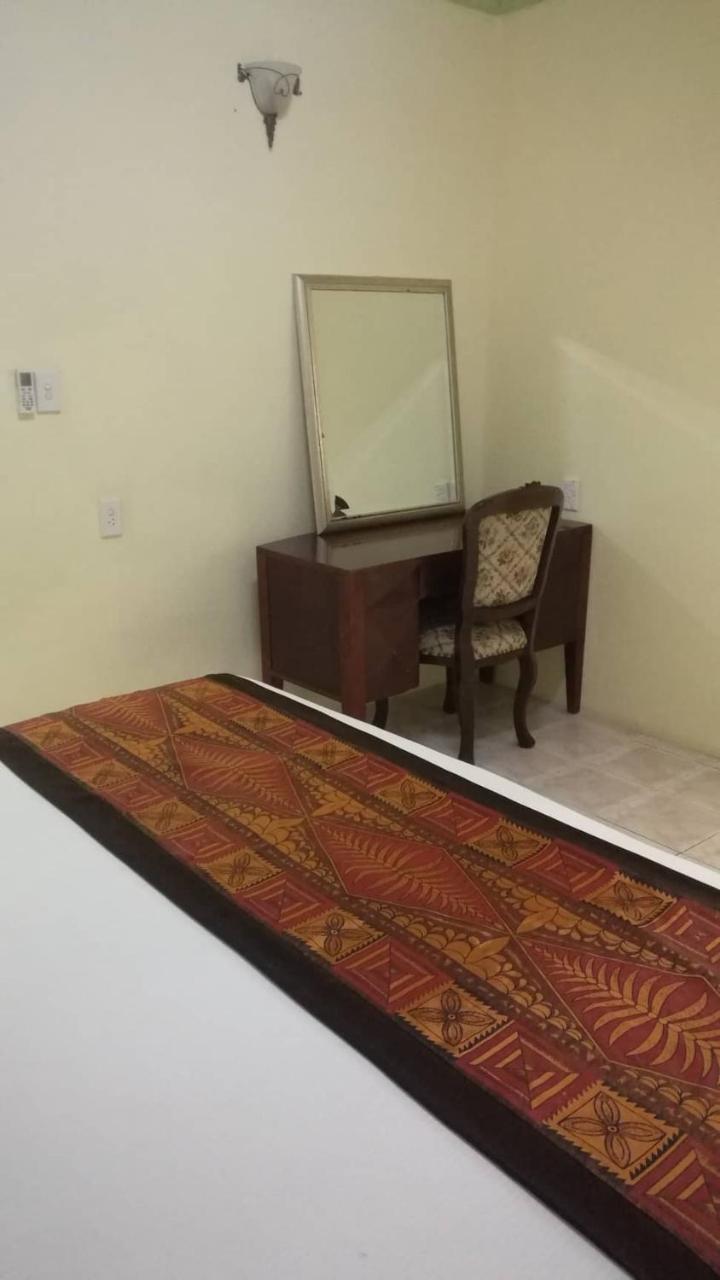Malau Lodge Nuku'alofa Dış mekan fotoğraf
