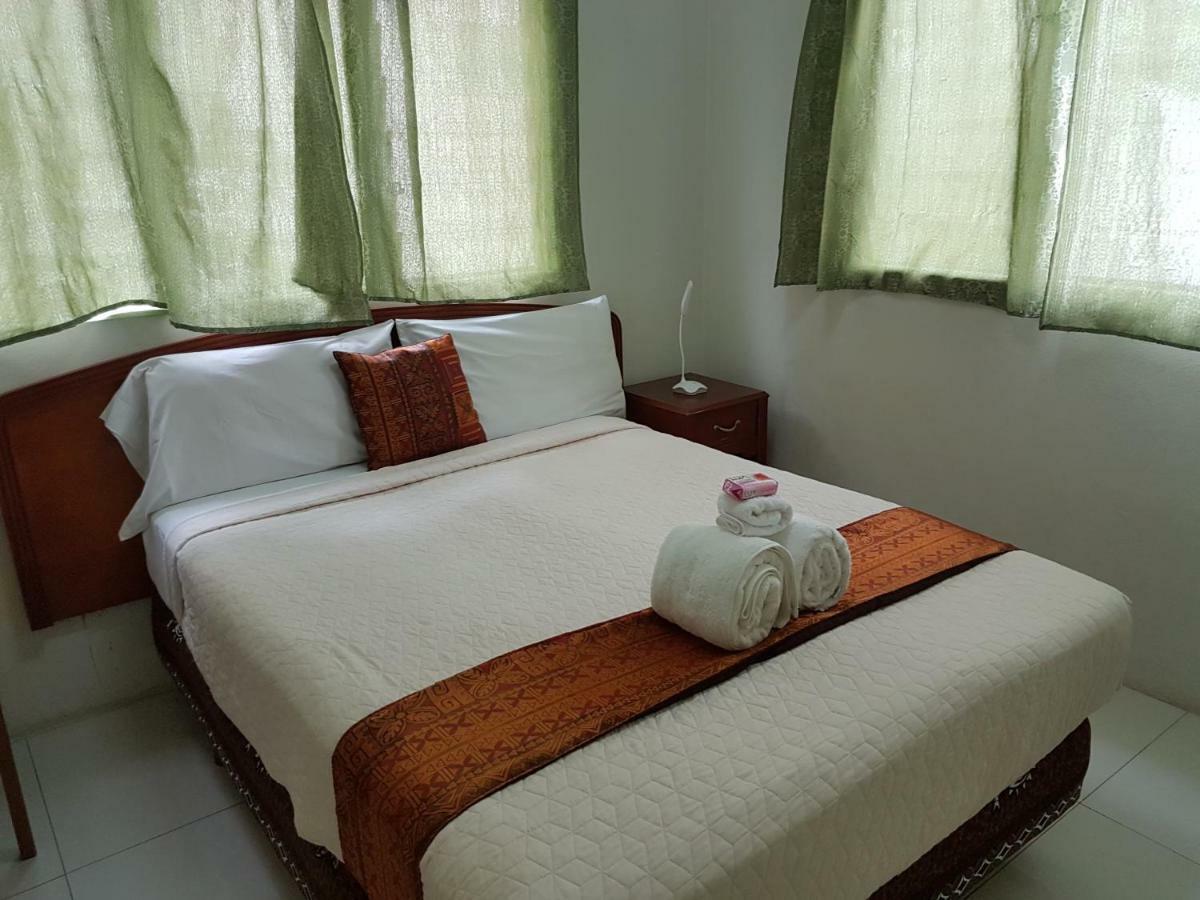 Malau Lodge Nuku'alofa Dış mekan fotoğraf