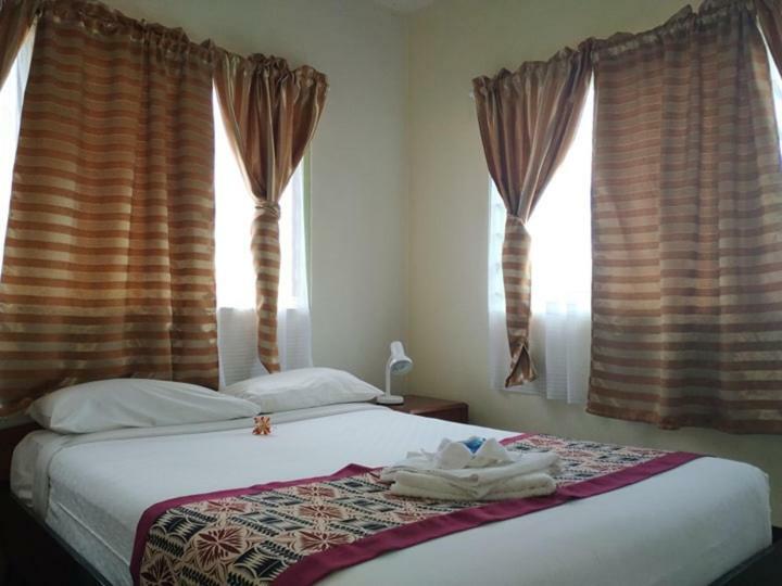 Malau Lodge Nuku'alofa Dış mekan fotoğraf