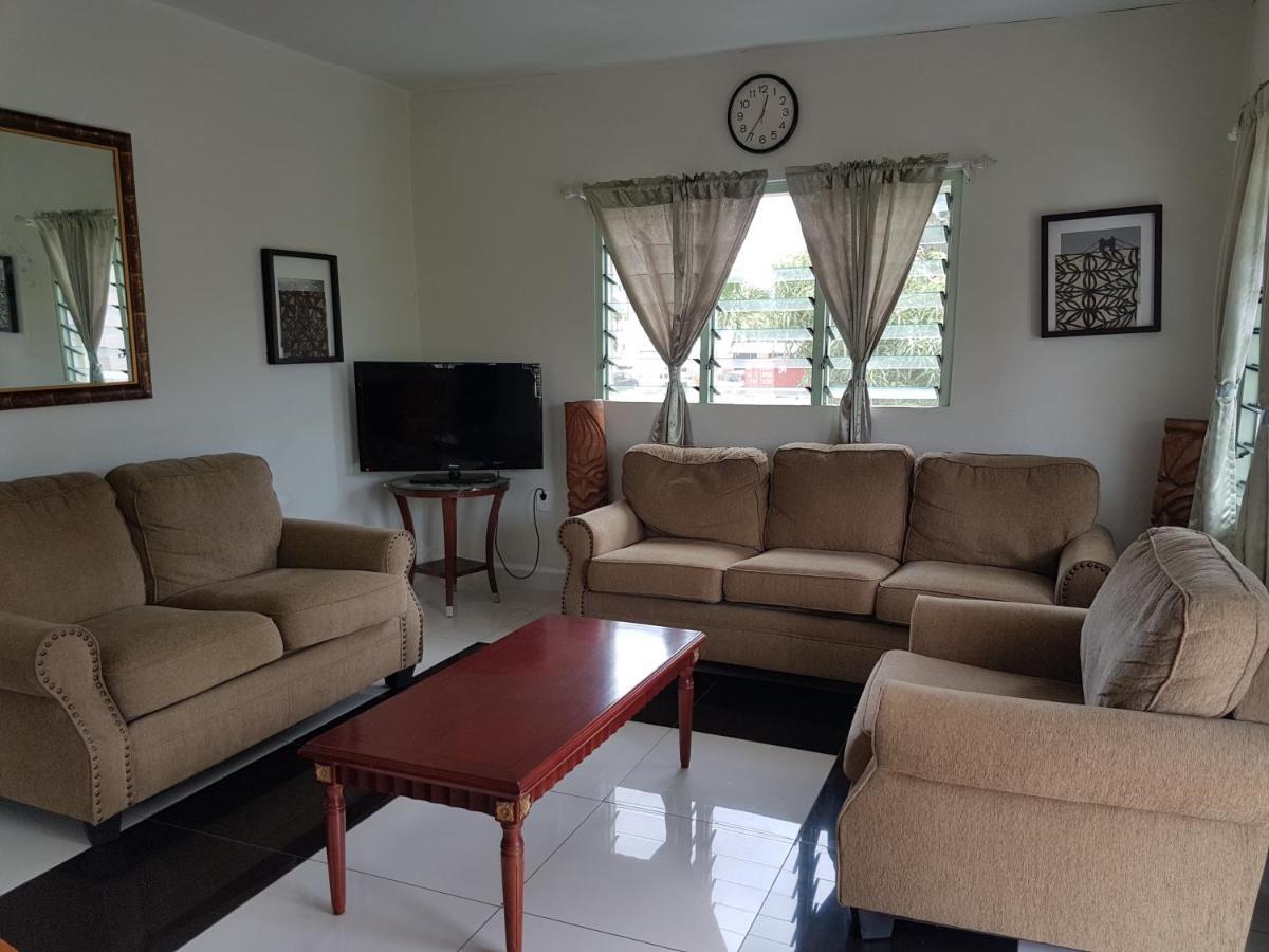 Malau Lodge Nuku'alofa Dış mekan fotoğraf